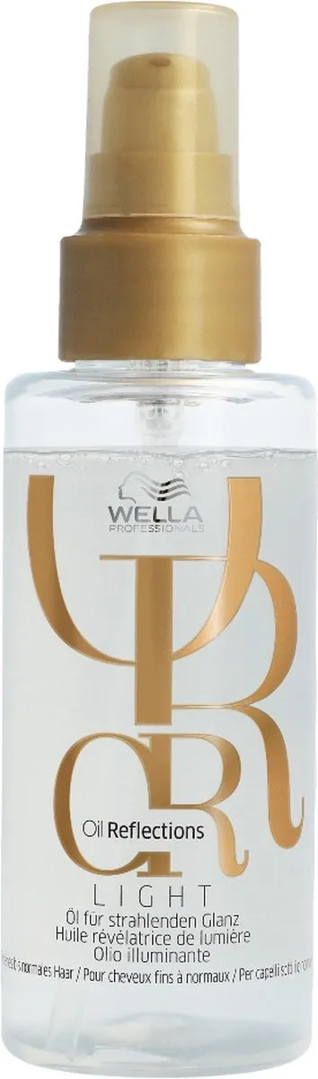 Wella Professionals Oil Reflections Lichtolie 30ml