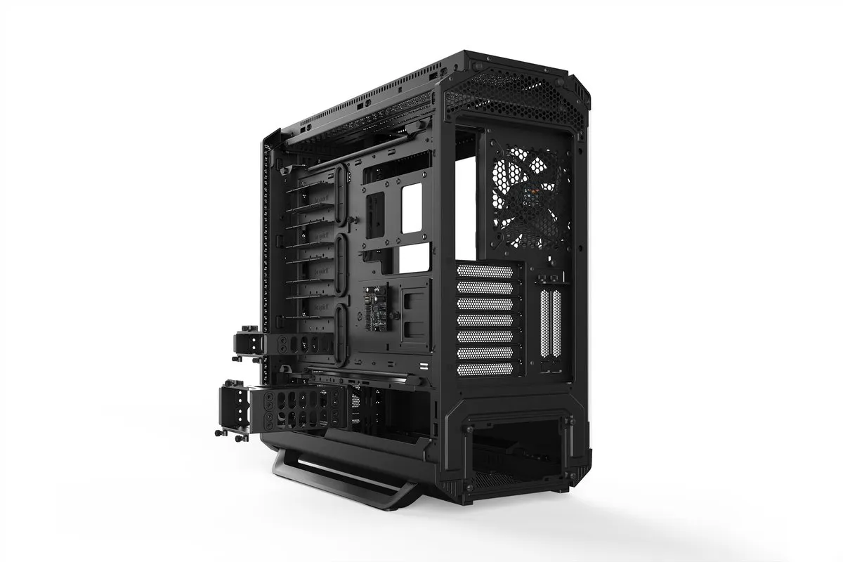 be quiet! Silent Base 802 Window - Black