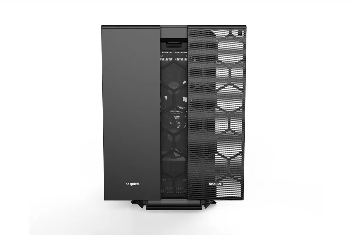 be quiet! Silent Base 802 Window - Black