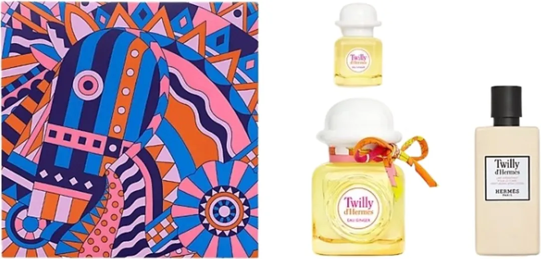 Hermès Twilly d'Hermès Eau Ginger Giftset