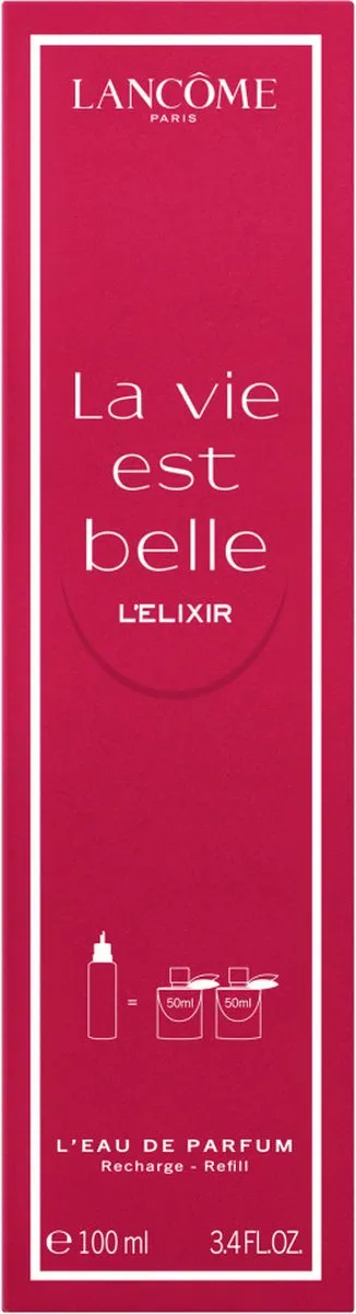 Lancôme La Vie est Belle Elixir Eau de Parfum 100ml