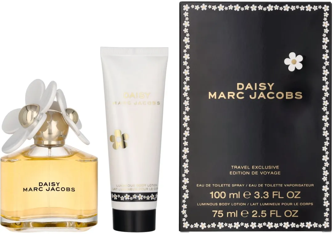Marc Jacobs Daisy Giftset EDT 100ml & Bodylotion 75ml