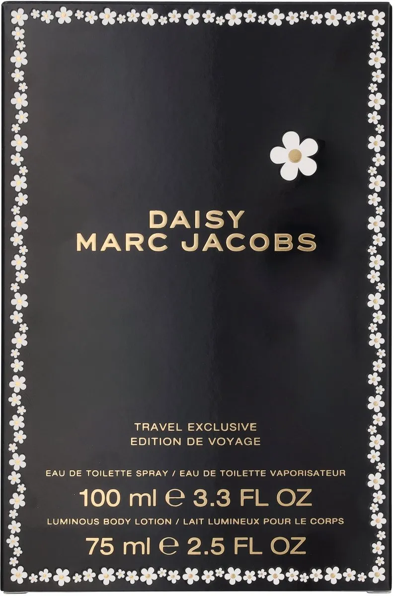 Marc Jacobs Daisy Giftset EDT 100ml & Bodylotion 75ml