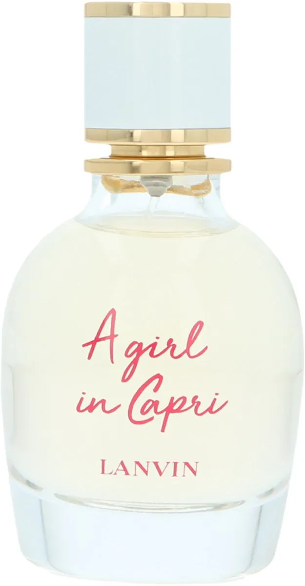 Lanvin A Girl In Capri Eau de Toilette 50ml