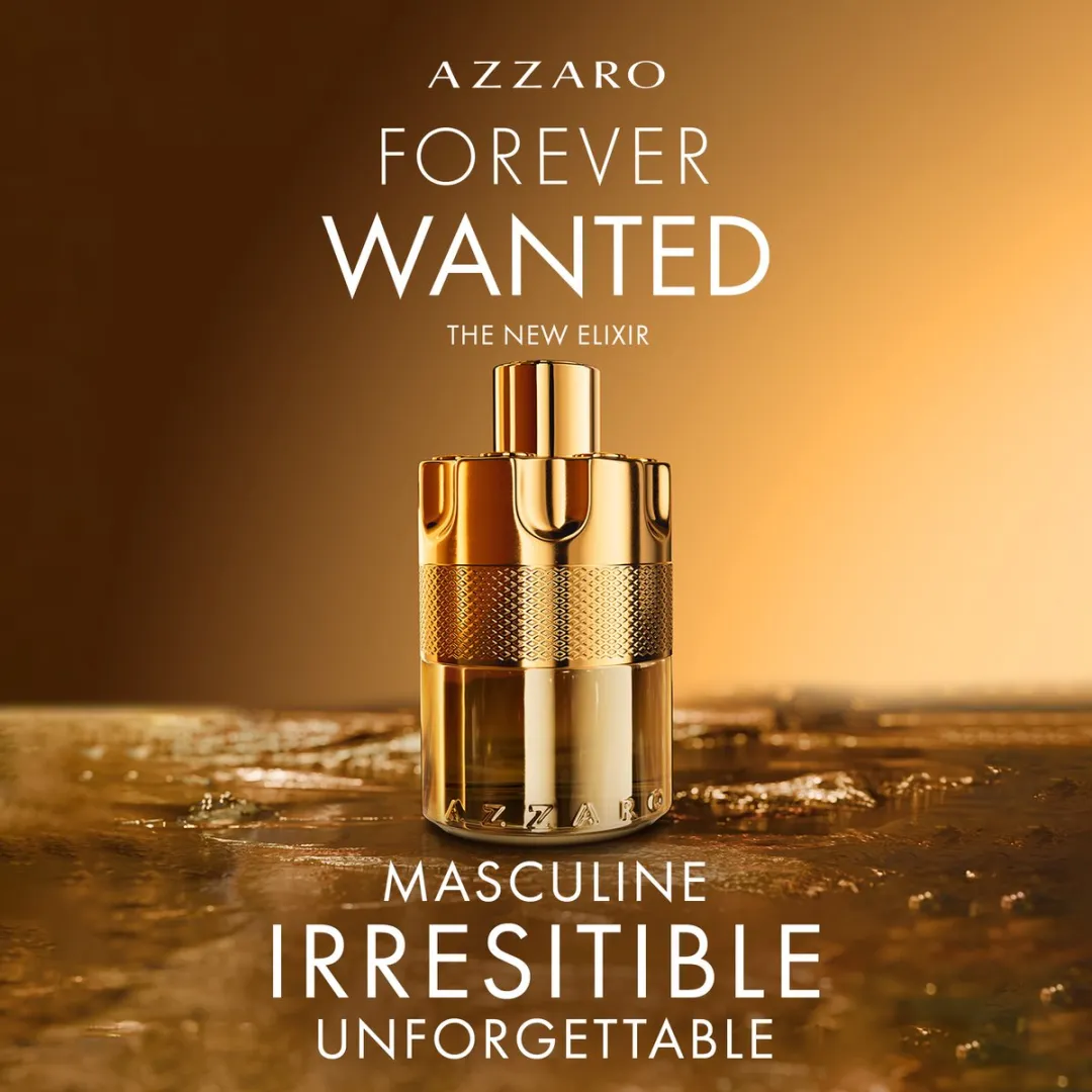 Azzaro Forever Wanted Elixir Herenparfum 50ml