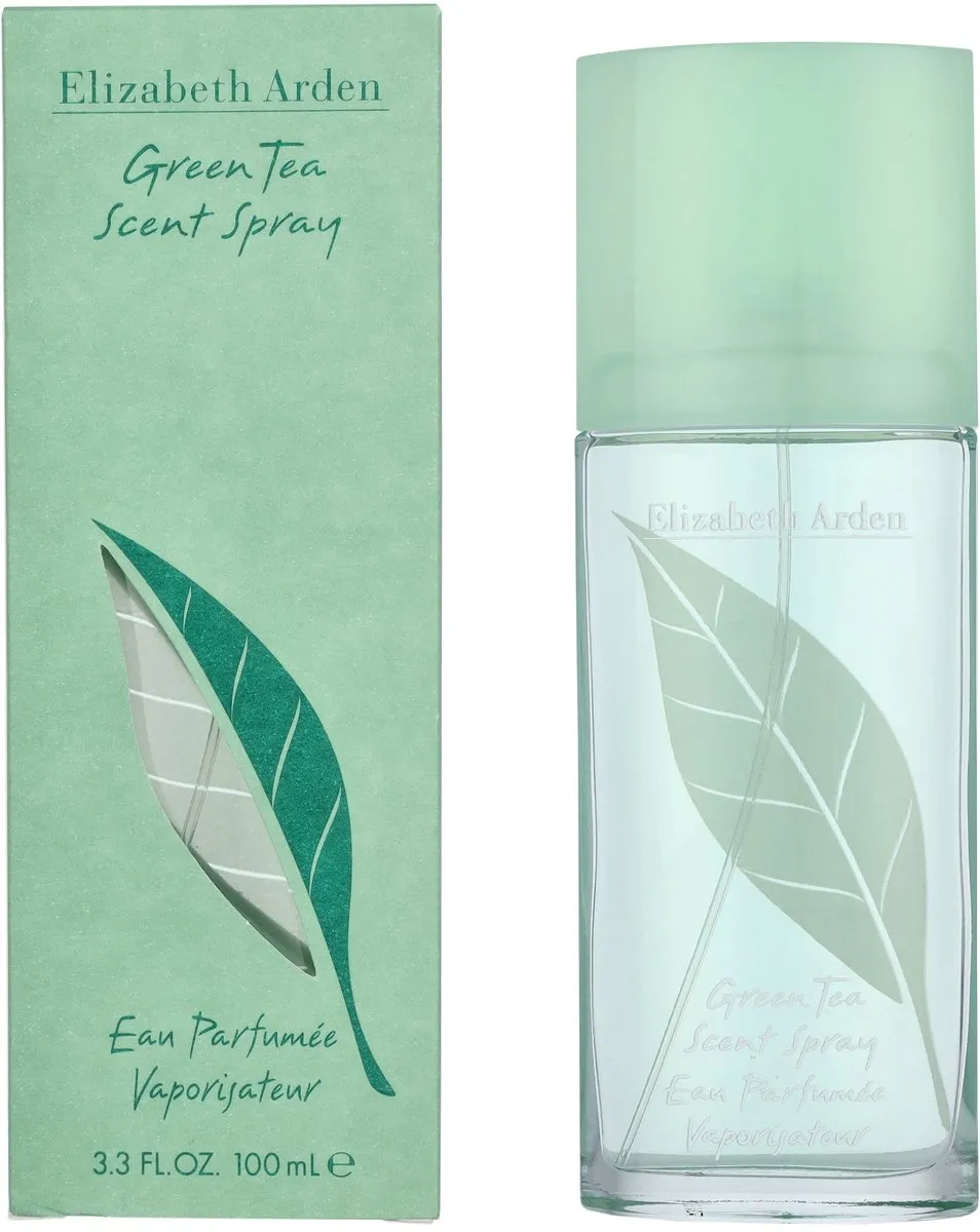 Elizabeth Arden Green Tea Eau de Toilette 100ml