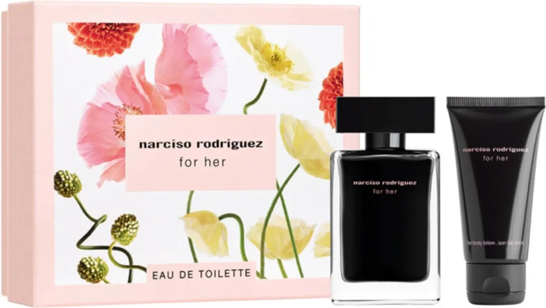 Narciso Rodriguez For Her Giftset
