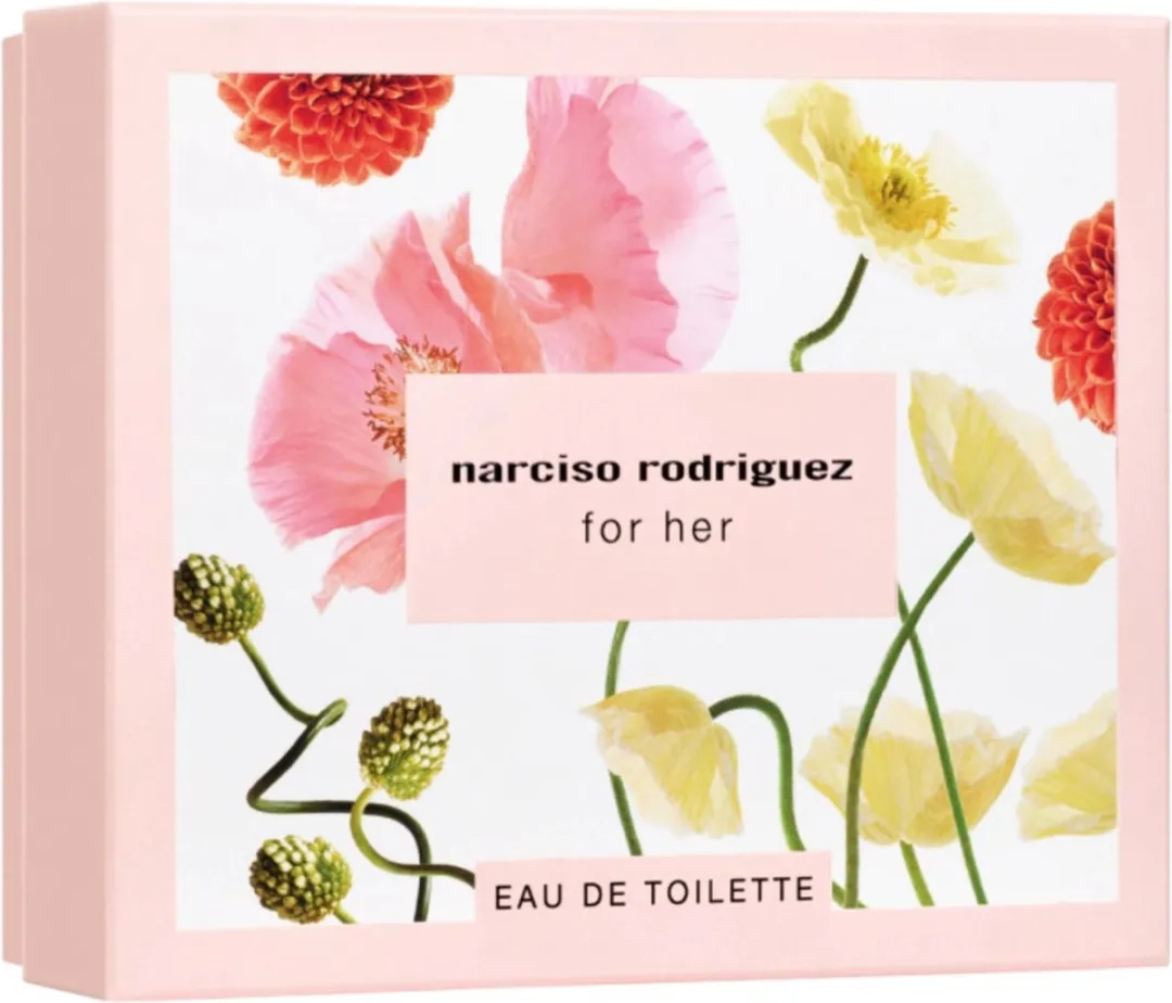 Narciso Rodriguez For Her Giftset - 100ml