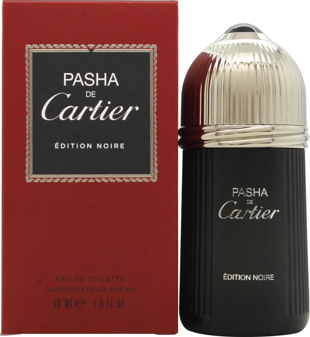 Cartier Pasha de Cartier Edition Noire Herenparfum 100ml