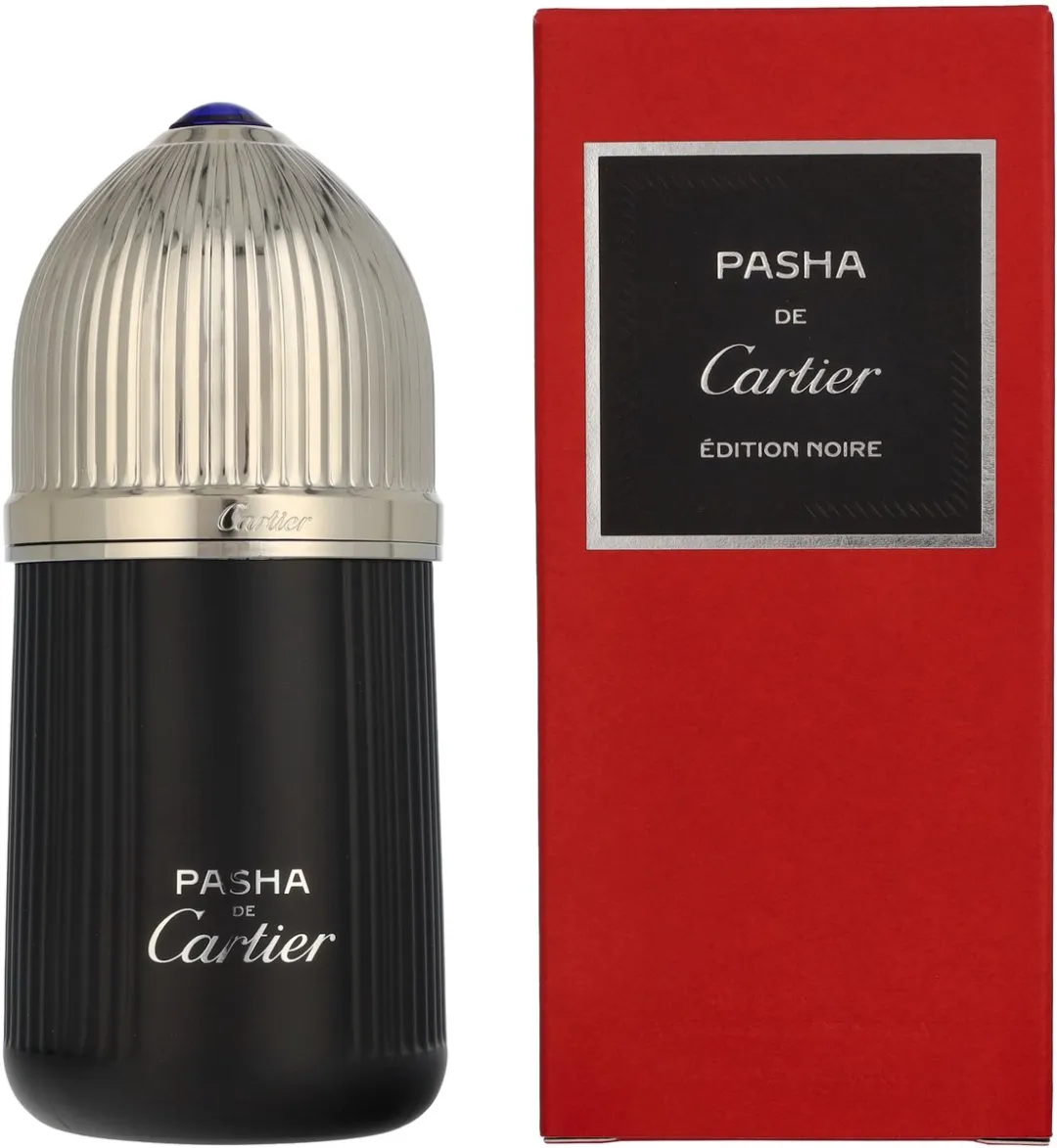 Cartier Pasha de Cartier Edition Noire Herenparfum 100ml