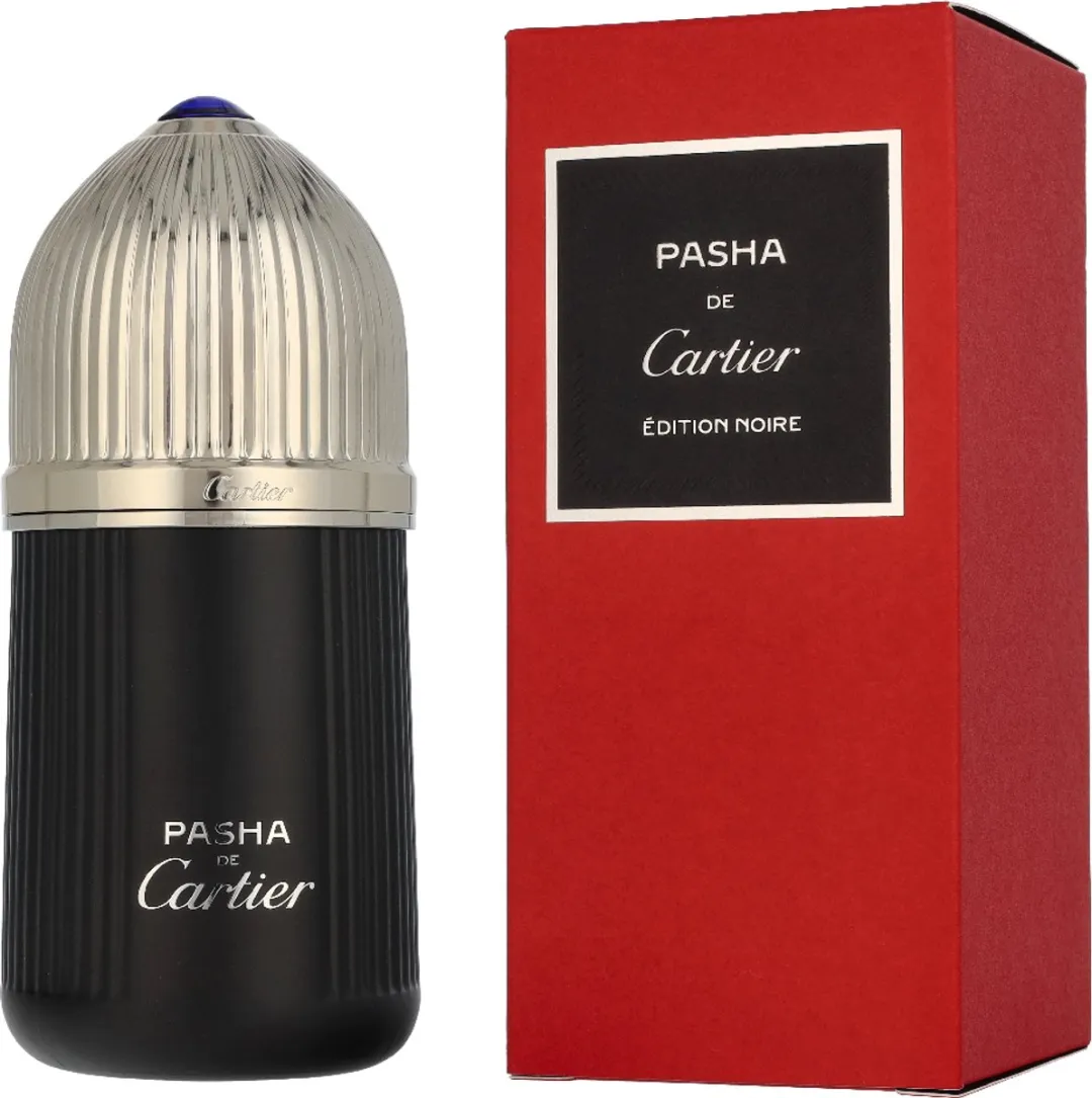 Cartier Pasha de Cartier Edition Noire Herenparfum 100ml