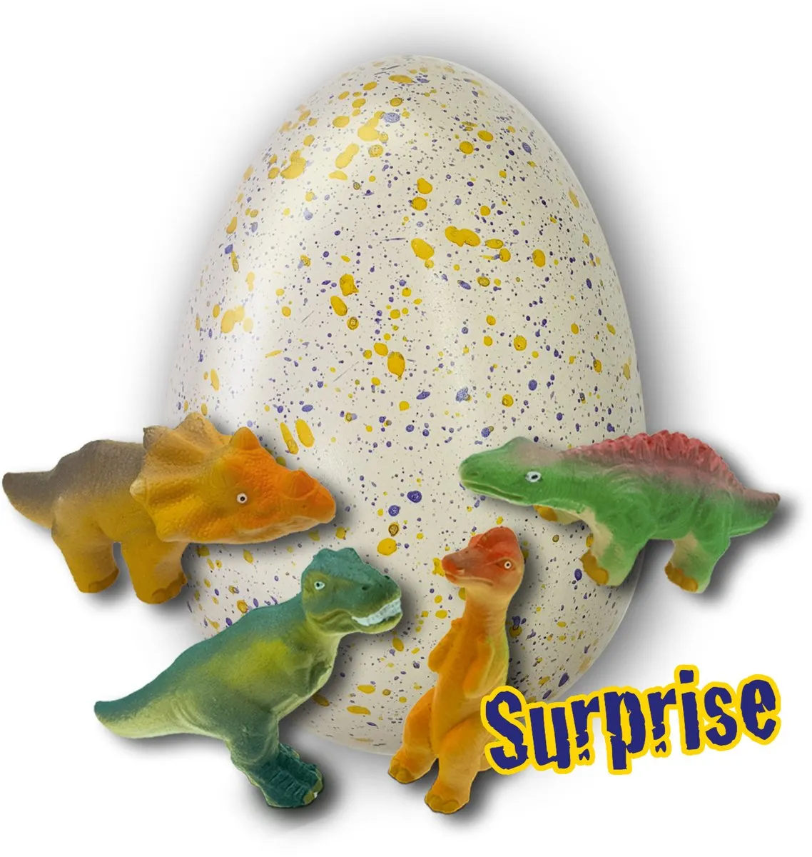 SES Creative Explore Dino Uitbroeden Verrassingsei 25063 - afbeelding 6 van 6