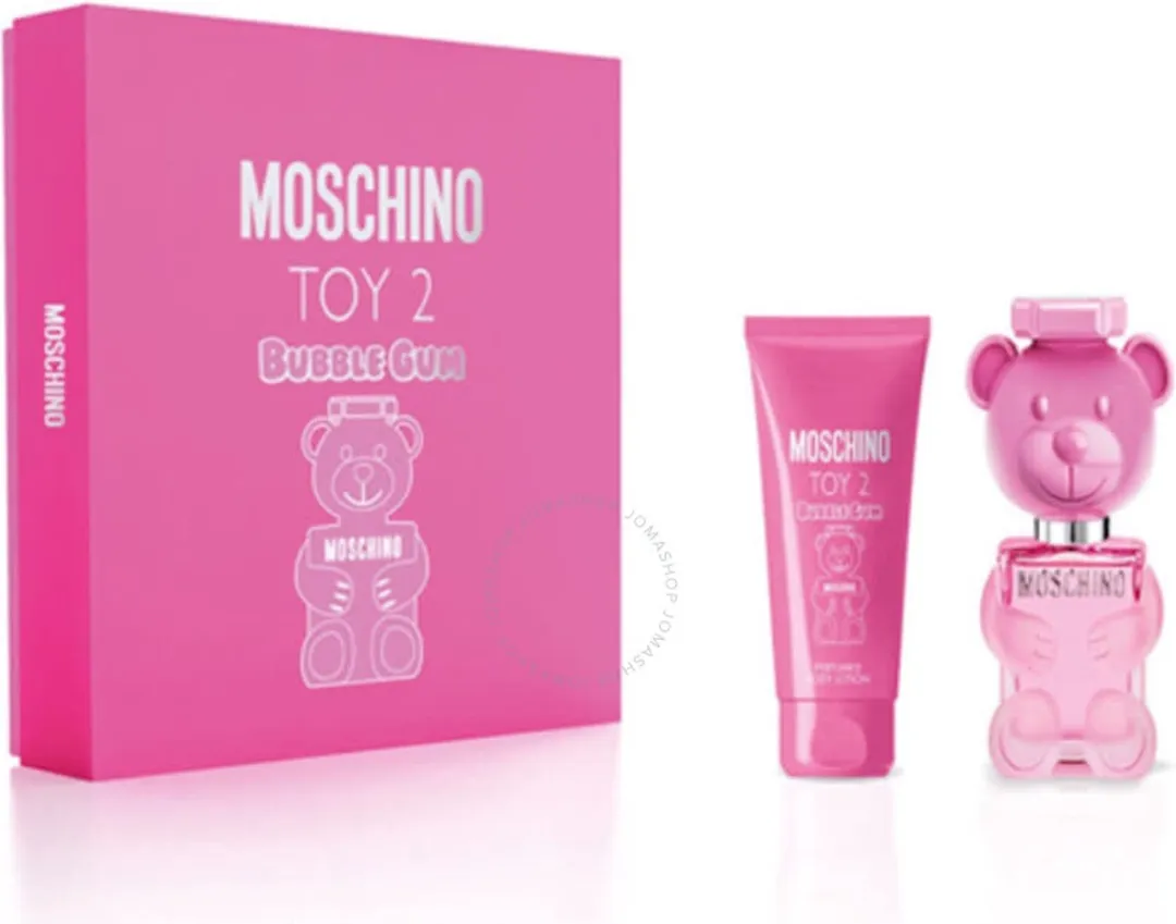 Moschino Toy 2 Bubble Gum Giftset