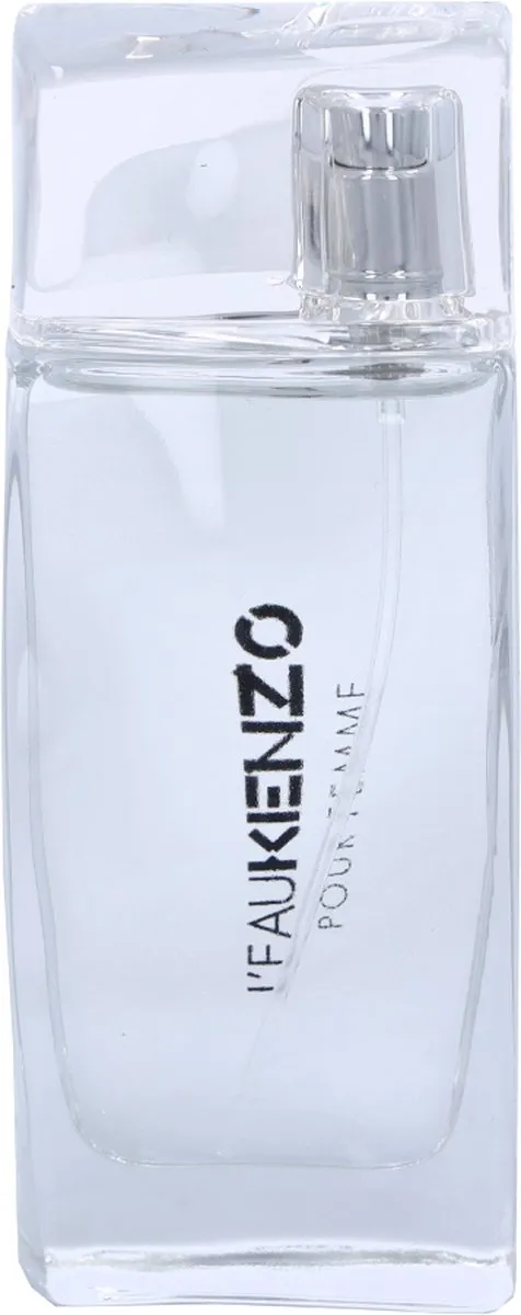 Kenzo L'Eau pour Femme Eau de Toilette 50ml - afbeelding 6 van 6