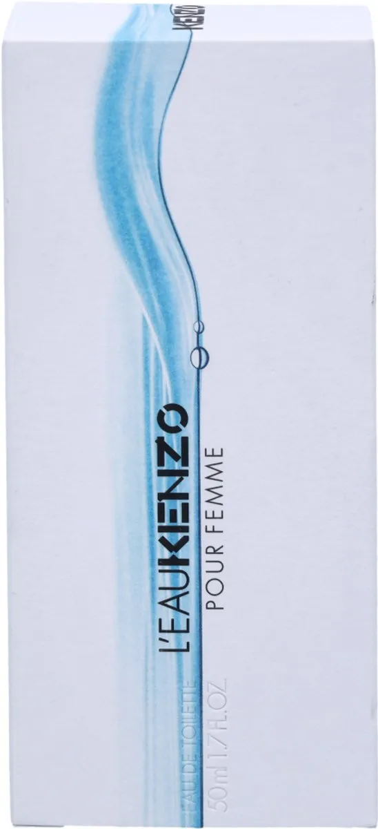 Kenzo L'Eau pour Femme Eau de Toilette 50ml