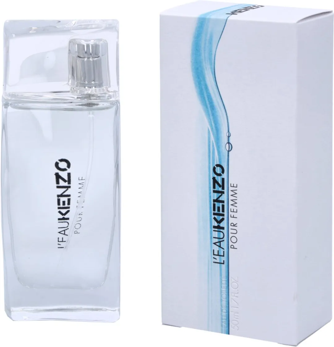 Kenzo L'Eau pour Femme Eau de Toilette 50ml