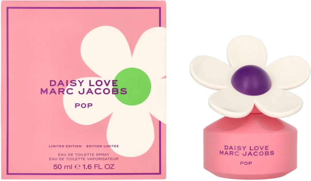 Marc Jacobs Daisy Love Eau de Toilette 50ml