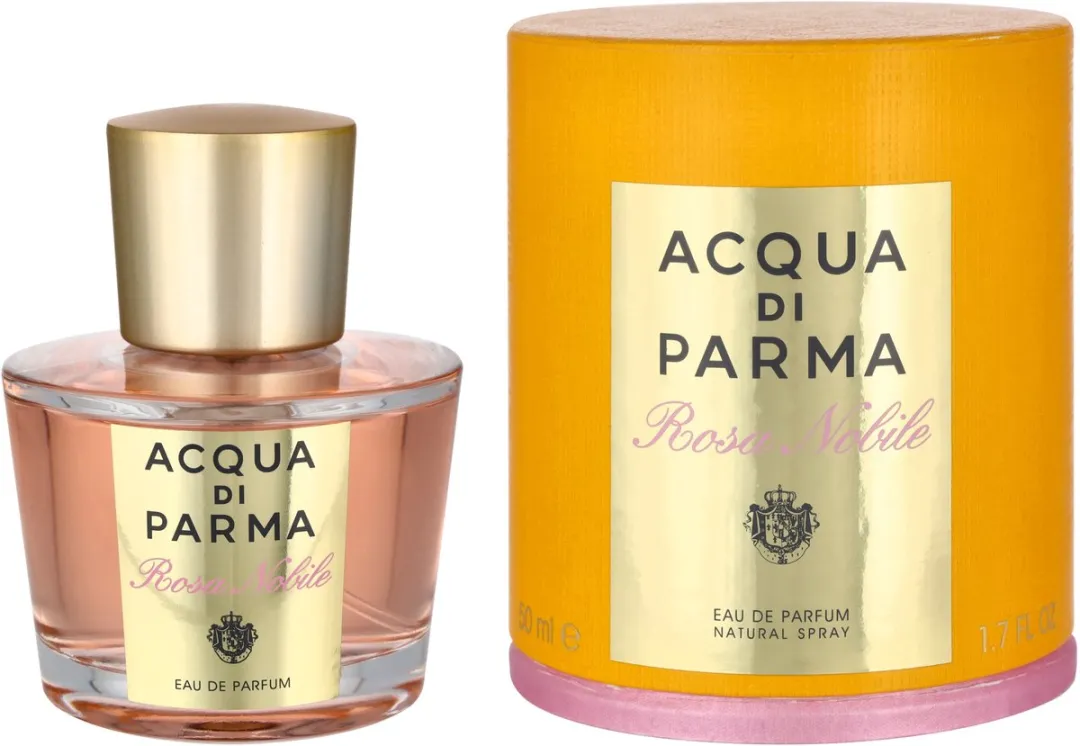 Acqua di Parma Rosa Nobile Eau de Parfum 50ml