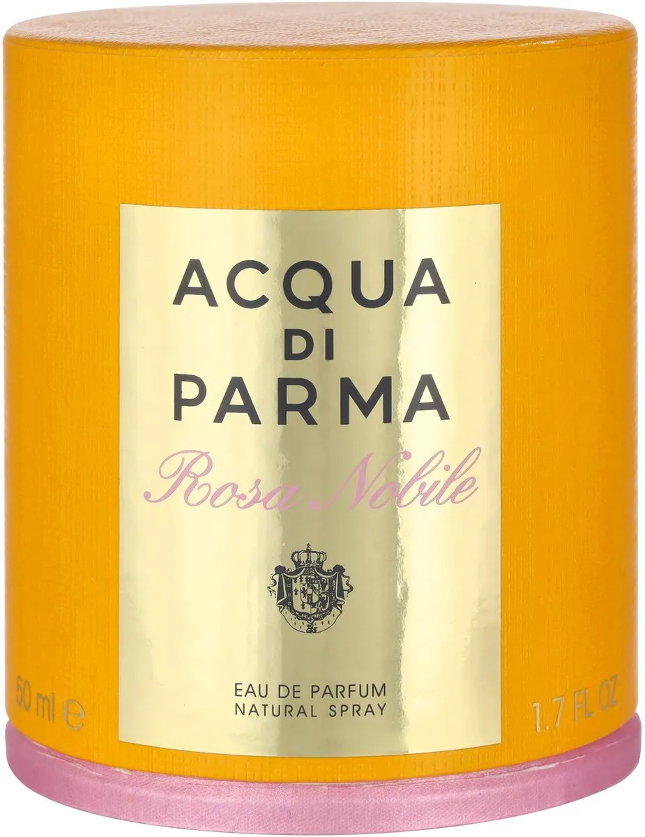 Acqua di Parma Rosa Nobile Eau de Parfum 50ml