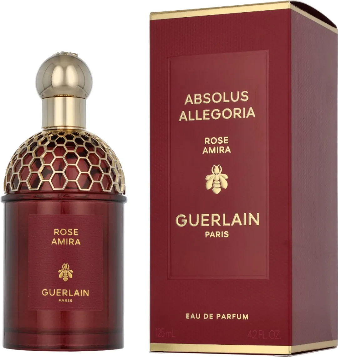 Guerlain Absolus Allegoria Rose Amira Eau de Parfum 125ml