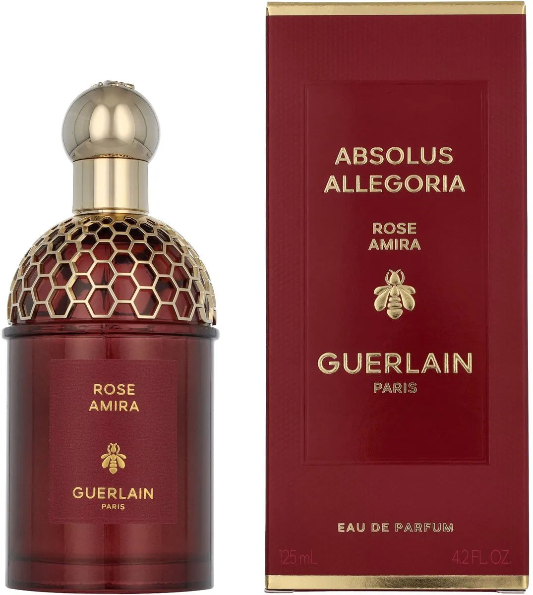 Guerlain Absolus Allegoria Rose Amira Eau de Parfum 125ml