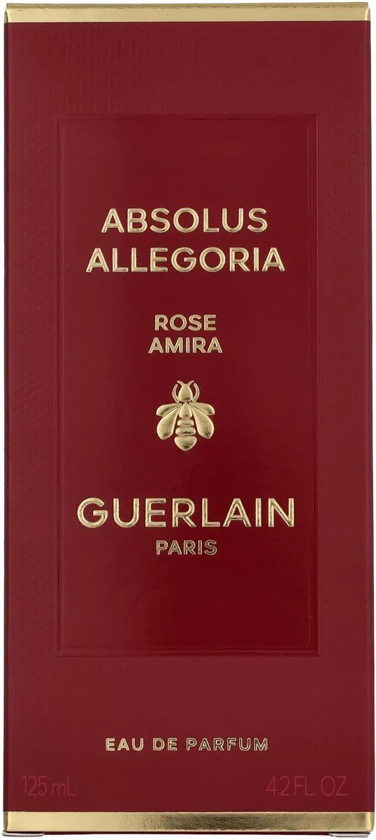 Guerlain Absolus Allegoria Rose Amira Eau de Parfum 125ml