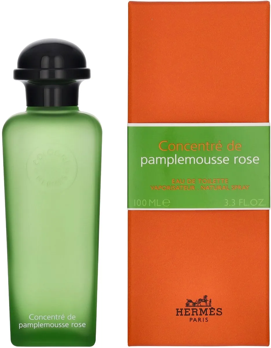 Hermès Eau de Pamplemousse Rose EDT - 100ml