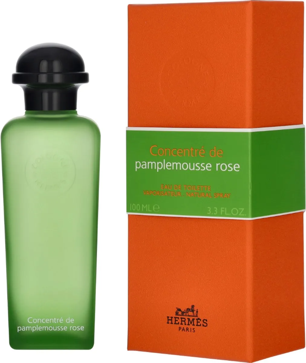 Hermès Eau de Pamplemousse Rose EDT - 100ml