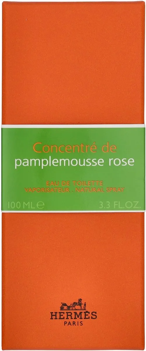 Hermès Eau de Pamplemousse Rose EDT - 100ml