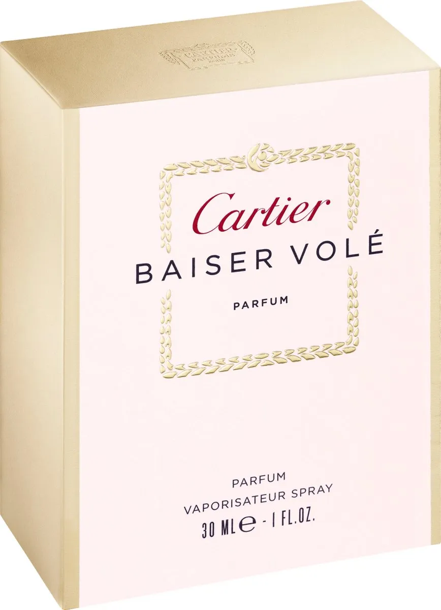 Cartier Baiser Volé Parfum 30ml