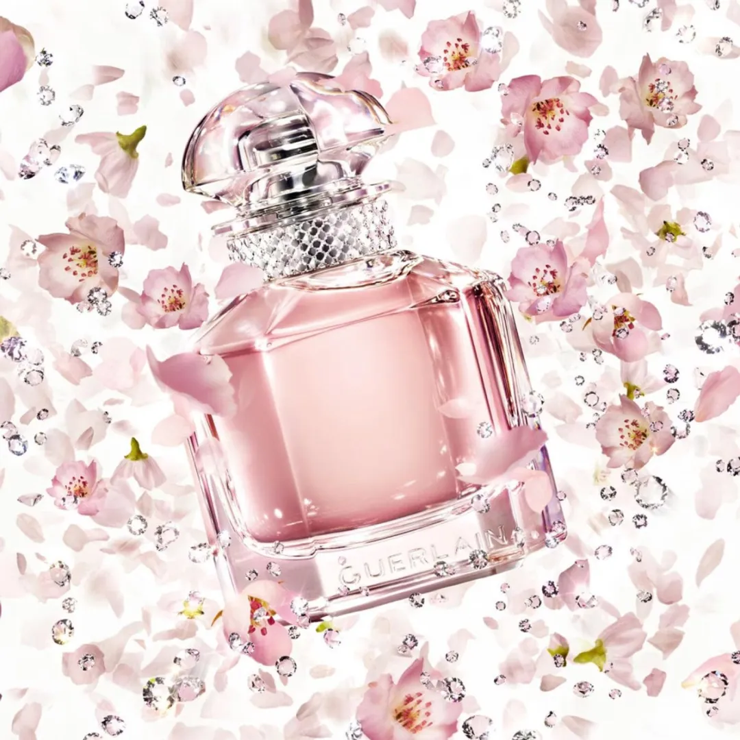 Guerlain Mon Guerlain Sparkling Bouquet 100 ml Eau de Parfum - Damesparfum