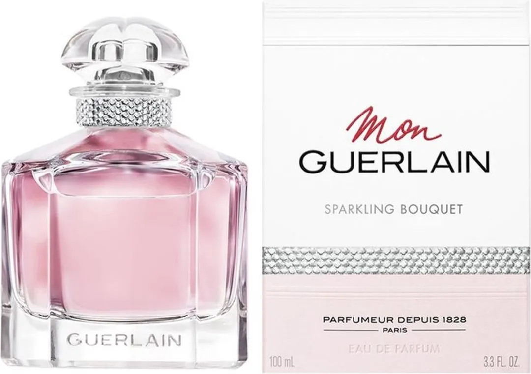 Guerlain Mon Guerlain Sparkling Bouquet 100 ml Eau de Parfum - Damesparfum