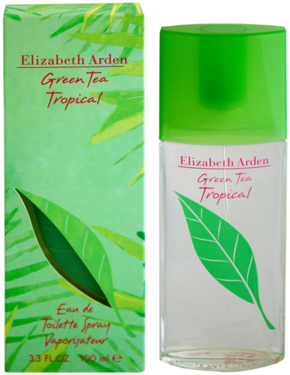 Elizabeth Arden Green Tea Tropical Eau de Toilette 100ml