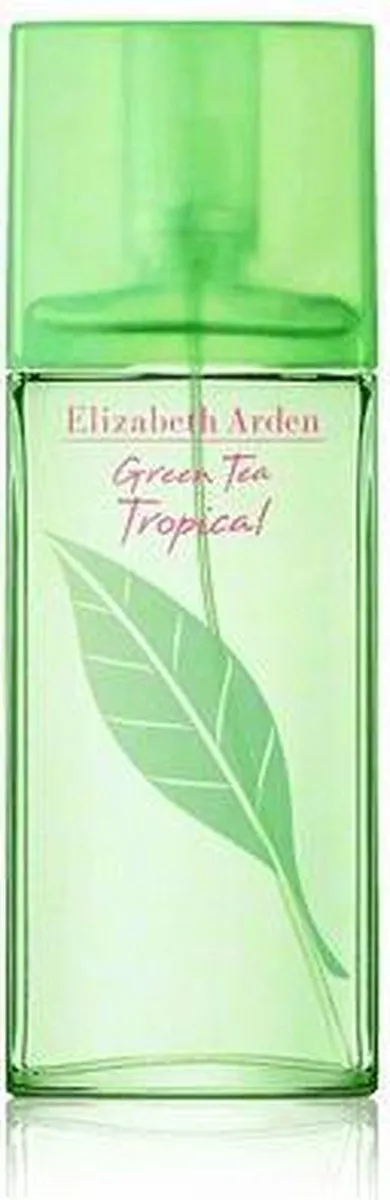Elizabeth Arden Green Tea Tropical Eau de Toilette 100ml