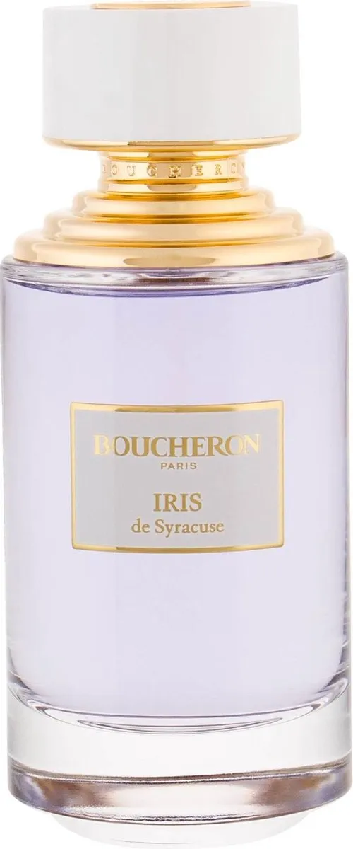 Boucheron Iris de Syracuse Eau de Parfum 125ml