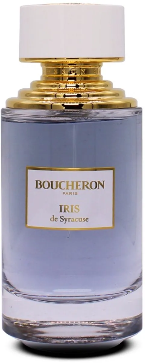 Boucheron Iris de Syracuse Eau de Parfum 125ml