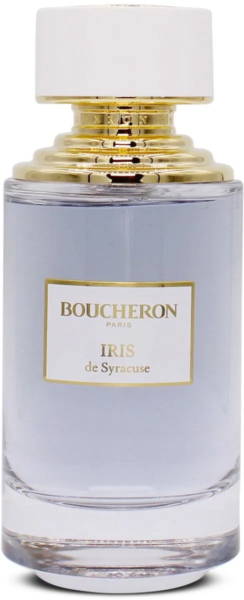 Boucheron Iris de Syracuse Eau de Parfum 125ml