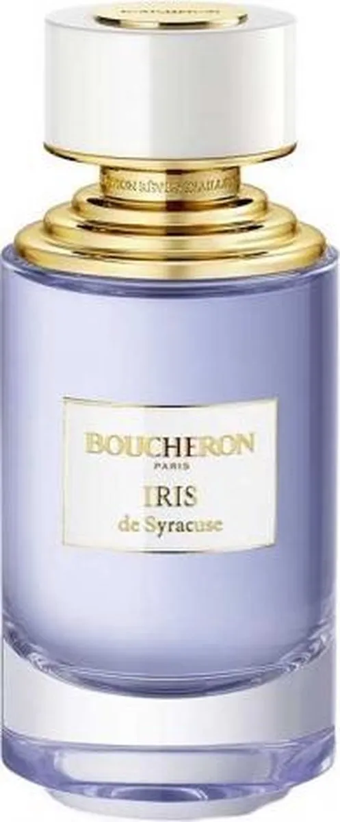 Boucheron Iris de Syracuse Eau de Parfum 125ml