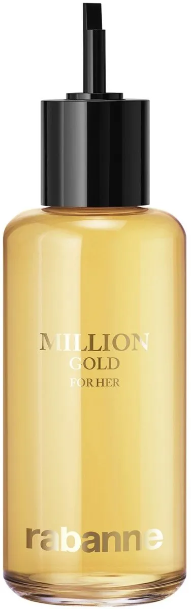 Paco Rabanne Lady Million Gold Eau de Parfum 200ml