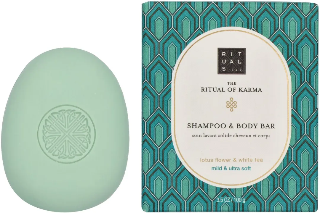 Rituals Karma Shampoo & Body Bar 100cl