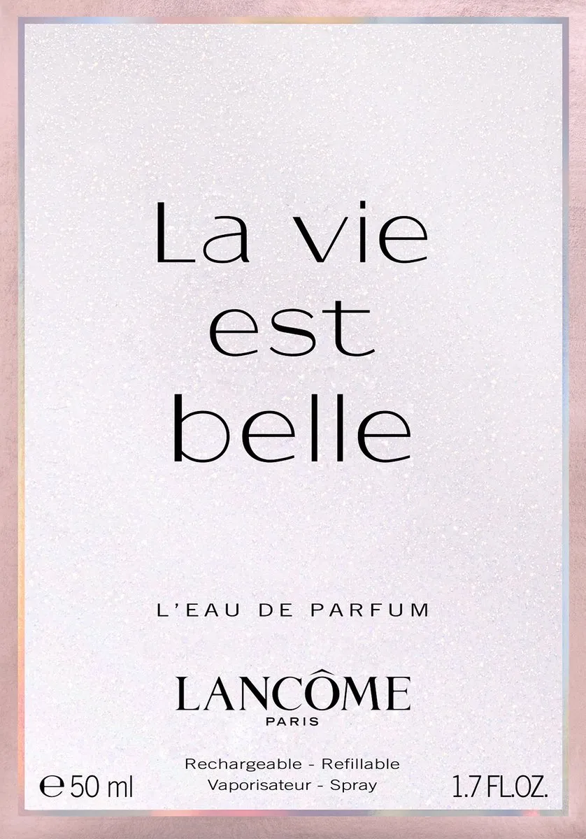 Lancôme La Vie est Belle Eau de Parfum 50ml + Mascara Hypnose 2ml