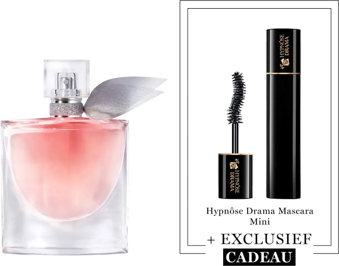 Lancôme La Vie est Belle Eau de Parfum 50ml + Mascara Hypnose 2ml