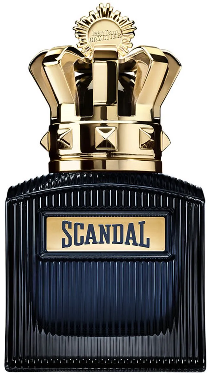 Jean Paul Gaultier Scandal pour Homme Intense Eau de Parfum 100ml - afbeelding 6 van 6