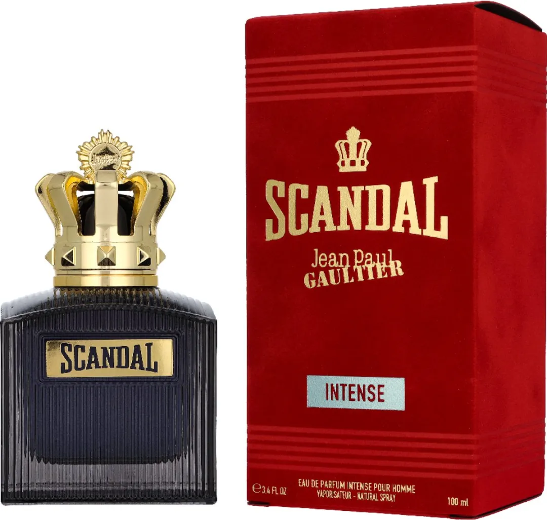 Jean Paul Gaultier Scandal pour Homme Intense Eau de Parfum 100ml