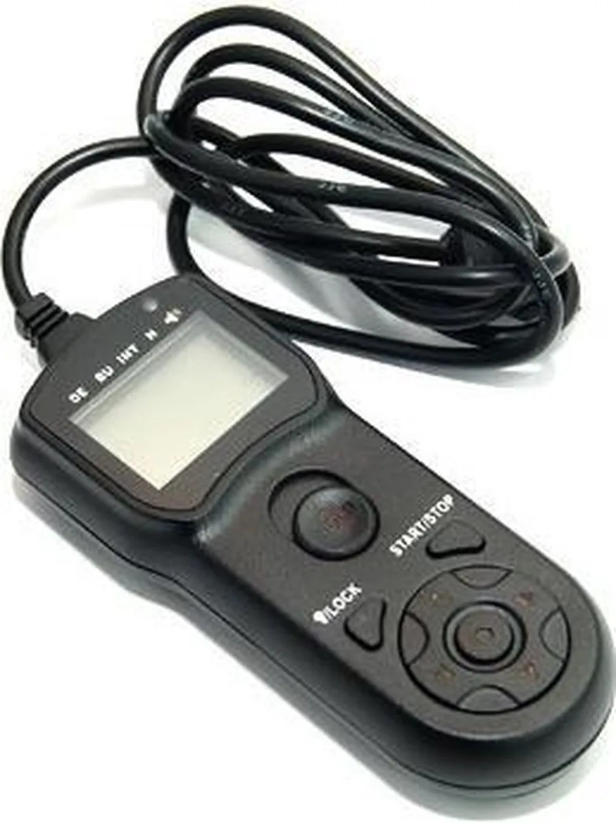 Nikon TM-M Wired Timer Afstandsbediening
