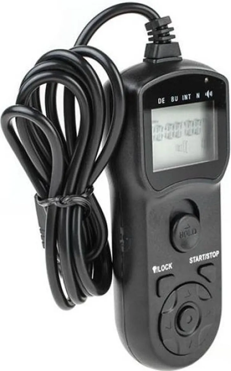Nikon TM-M Wired Timer Afstandsbediening