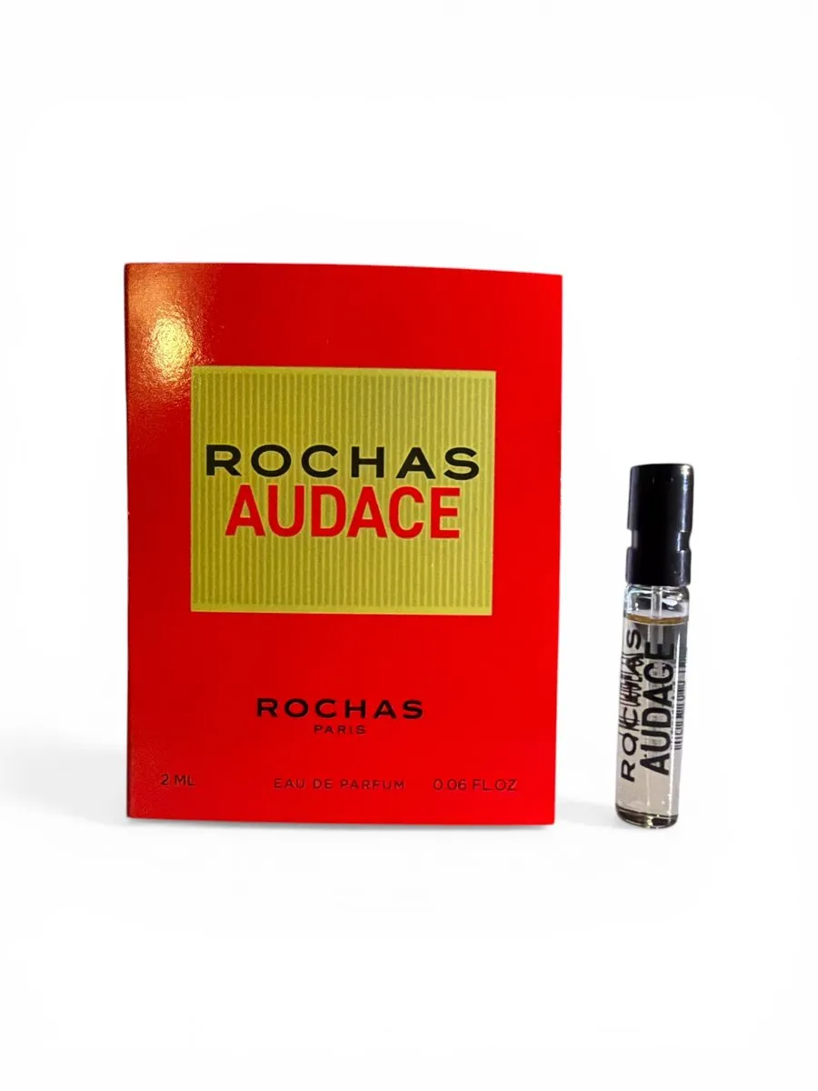 Rochas Audace Eau de Parfum 2ml
