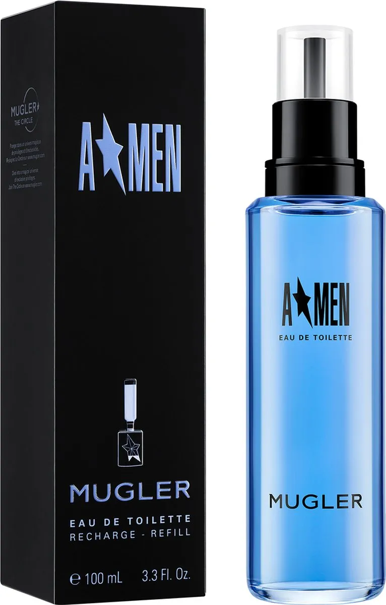 Thierry Mugler A-Men Eau de Toilette 100ml