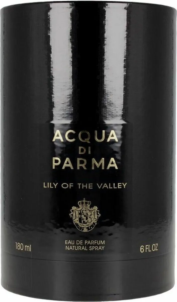 Acqua di Parma Signature Of The Sun Lily of the Valley Eau de Parfum 180ml