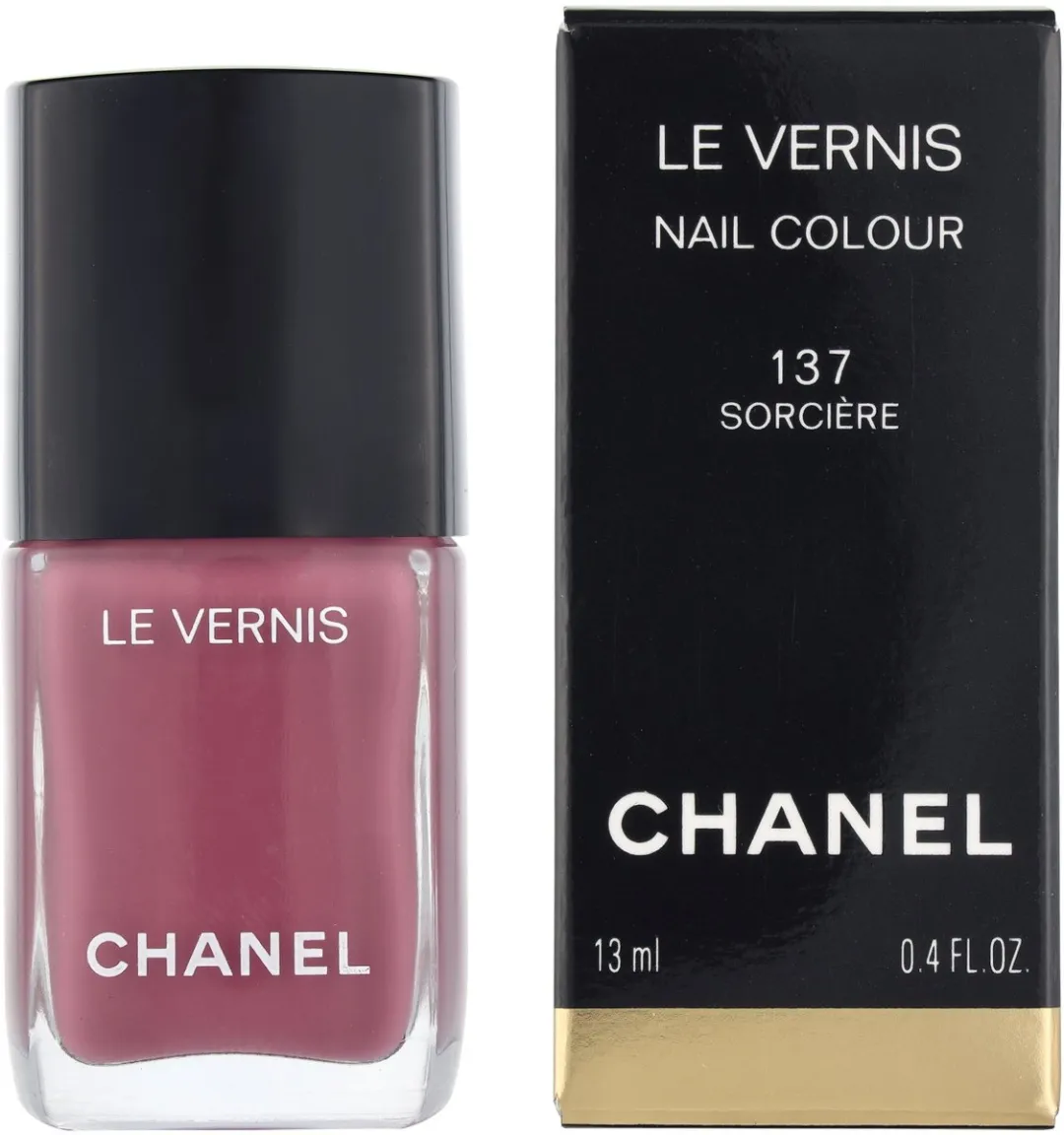 Chanel Le Vernis Nº 137 Nagellak - 13ml - afbeelding 6 van 6
